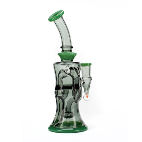 Dark Matter Dark Matter | Smoke & Jade Gil Recycler Rigs | Planet Caravan