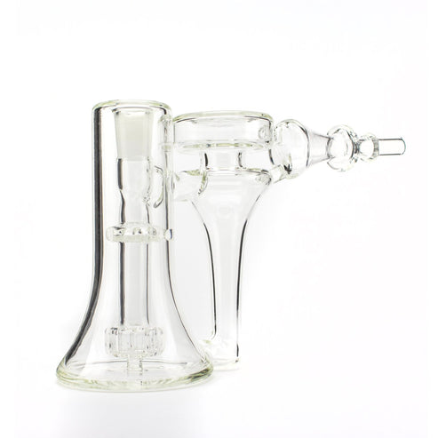 Dark Matter Dark Matter | Clear Terp Hammer Rigs | Planet Caravan