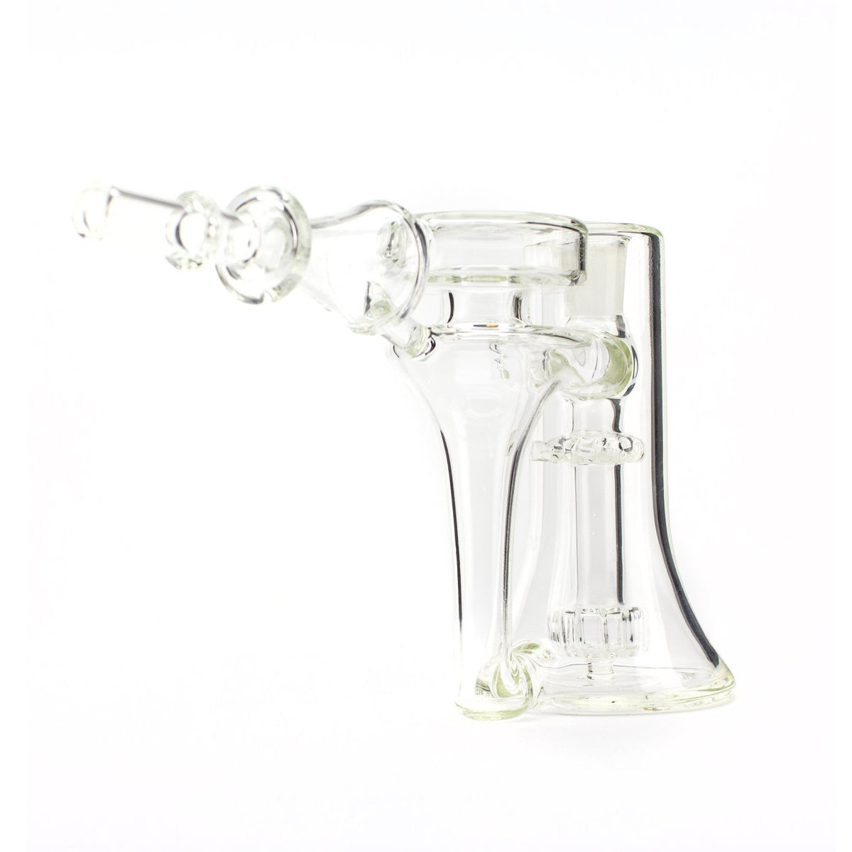 Dark Matter Dark Matter | Clear Terp Hammer Rigs | Planet Caravan
