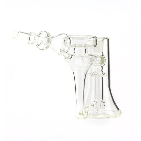 Dark Matter Dark Matter | Clear Terp Hammer Rigs | Planet Caravan