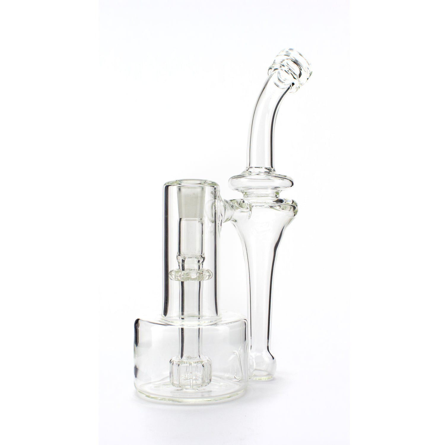 Planet Caravan Clear RBR Recycler - Planet Caravan