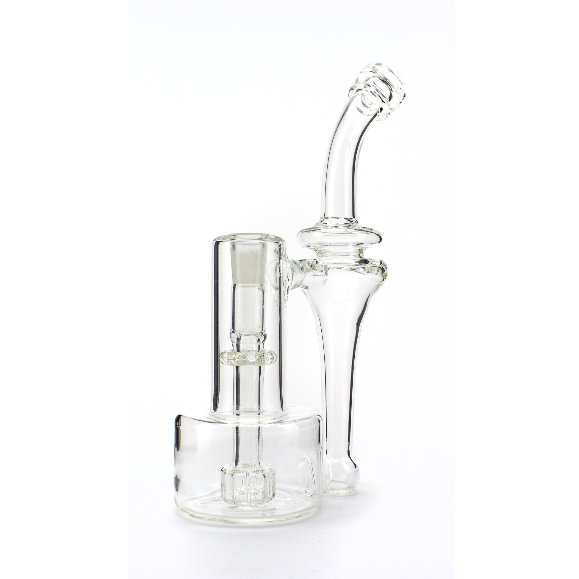 Planet Caravan Clear RBR Recycler - Planet Caravan