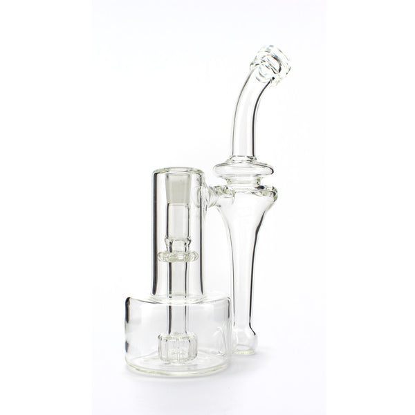 Planet Caravan Clear RBR Recycler - Planet Caravan