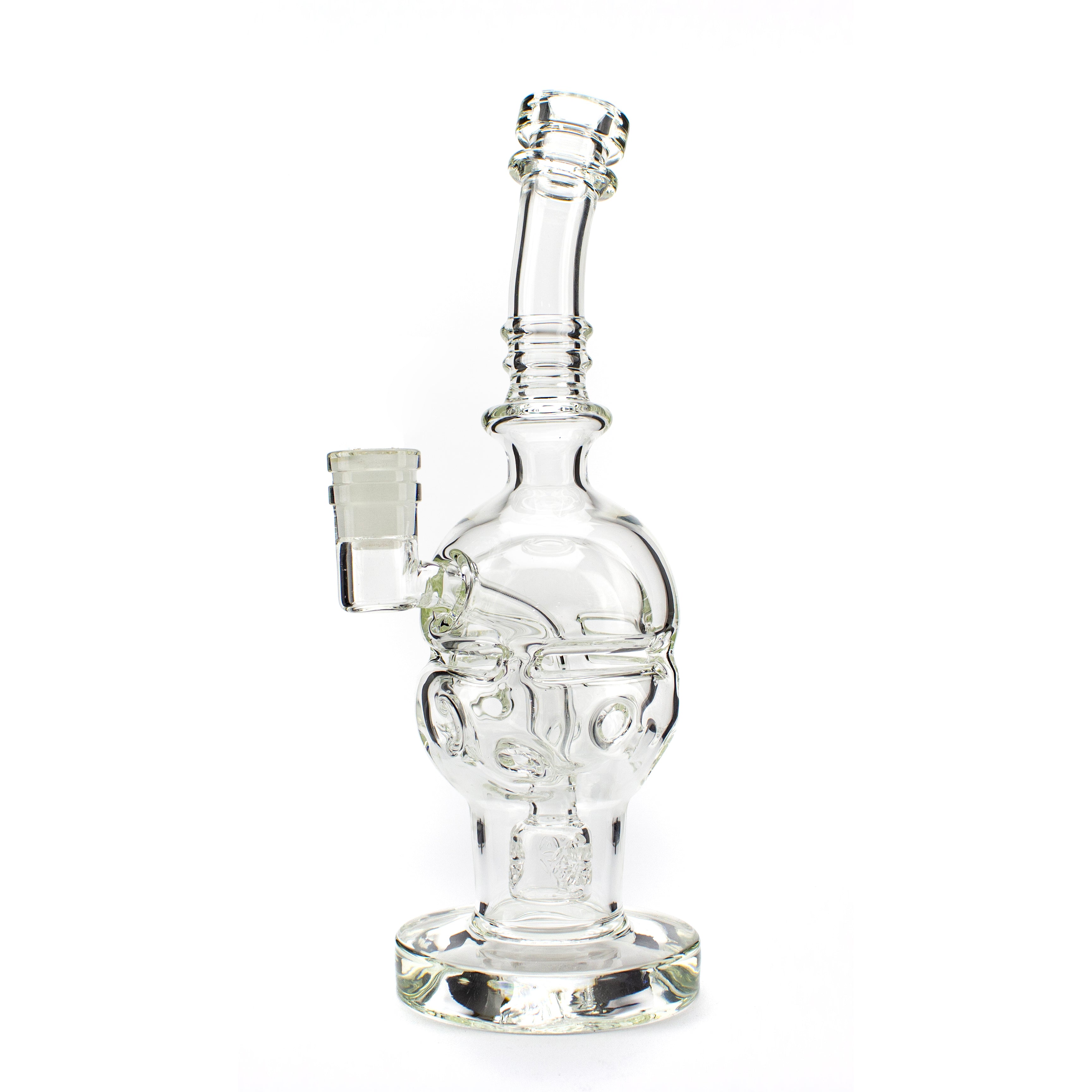 Clear Fab Egg Rig โ Planet Caravan