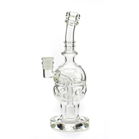 Clear Fab Egg Rig