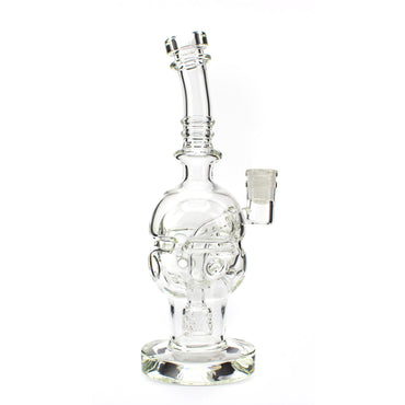 Planet Caravan Clear Fab Egg Rig - Planet Caravan