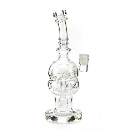 Planet Caravan Clear Fab Egg Rig - Planet Caravan
