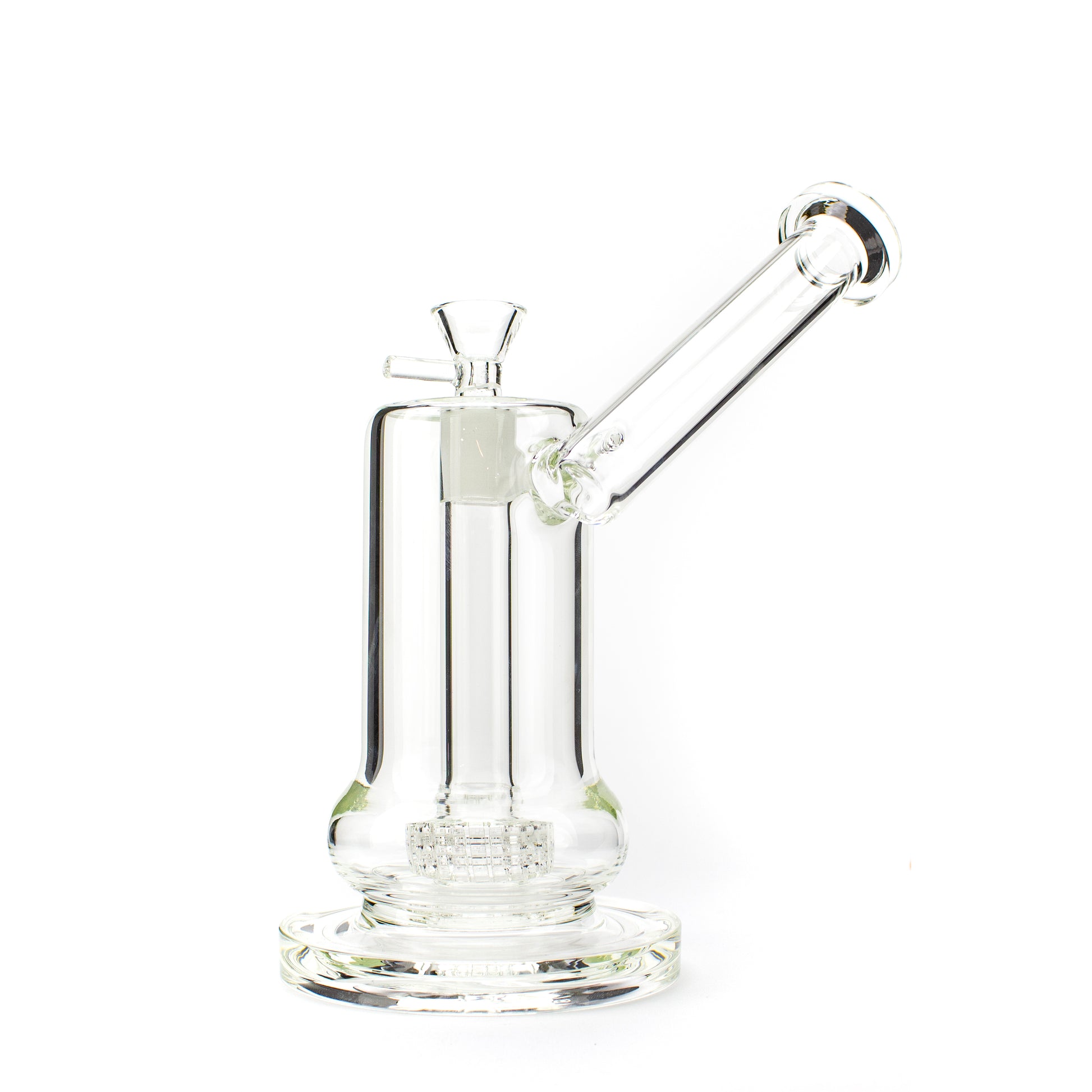 Planet Caravan Clear Sidecar Matrix Bubbler - Planet Caravan