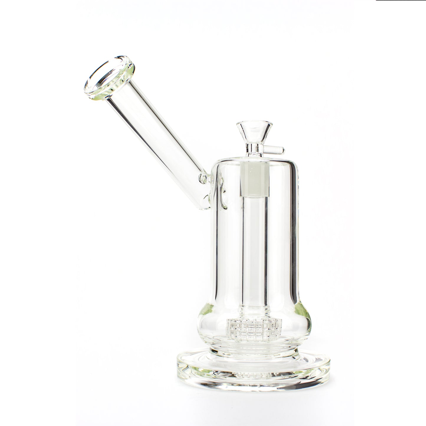 Planet Caravan Clear Sidecar Matrix Bubbler - Planet Caravan