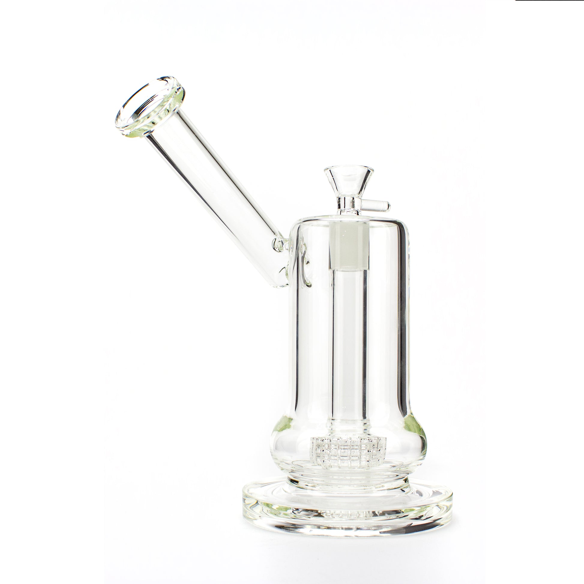 Planet Caravan Clear Sidecar Matrix Bubbler - Planet Caravan