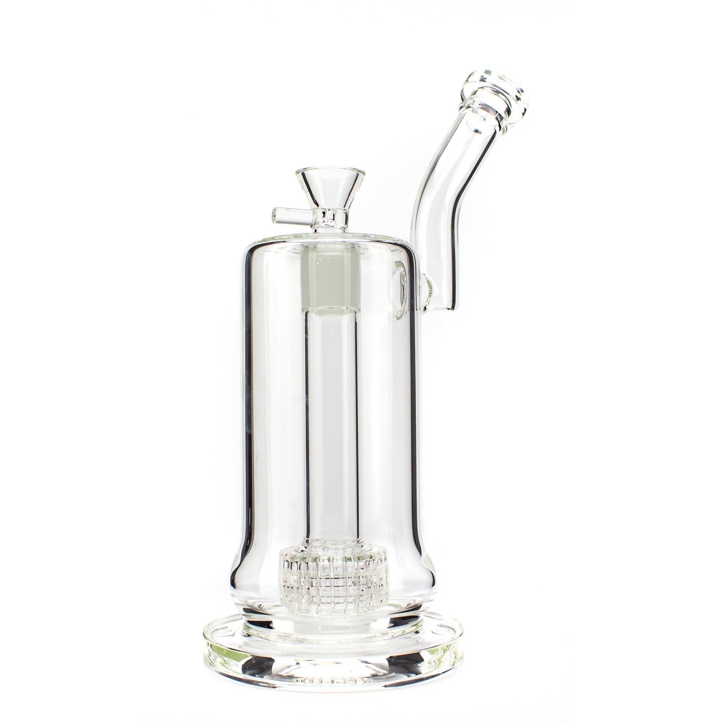 Planet Caravan Clear Matrix Bubbler - Planet Caravan