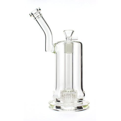 Dark Matter Dark Matter | Clear Matrix Bubbler Bongs | Planet Caravan