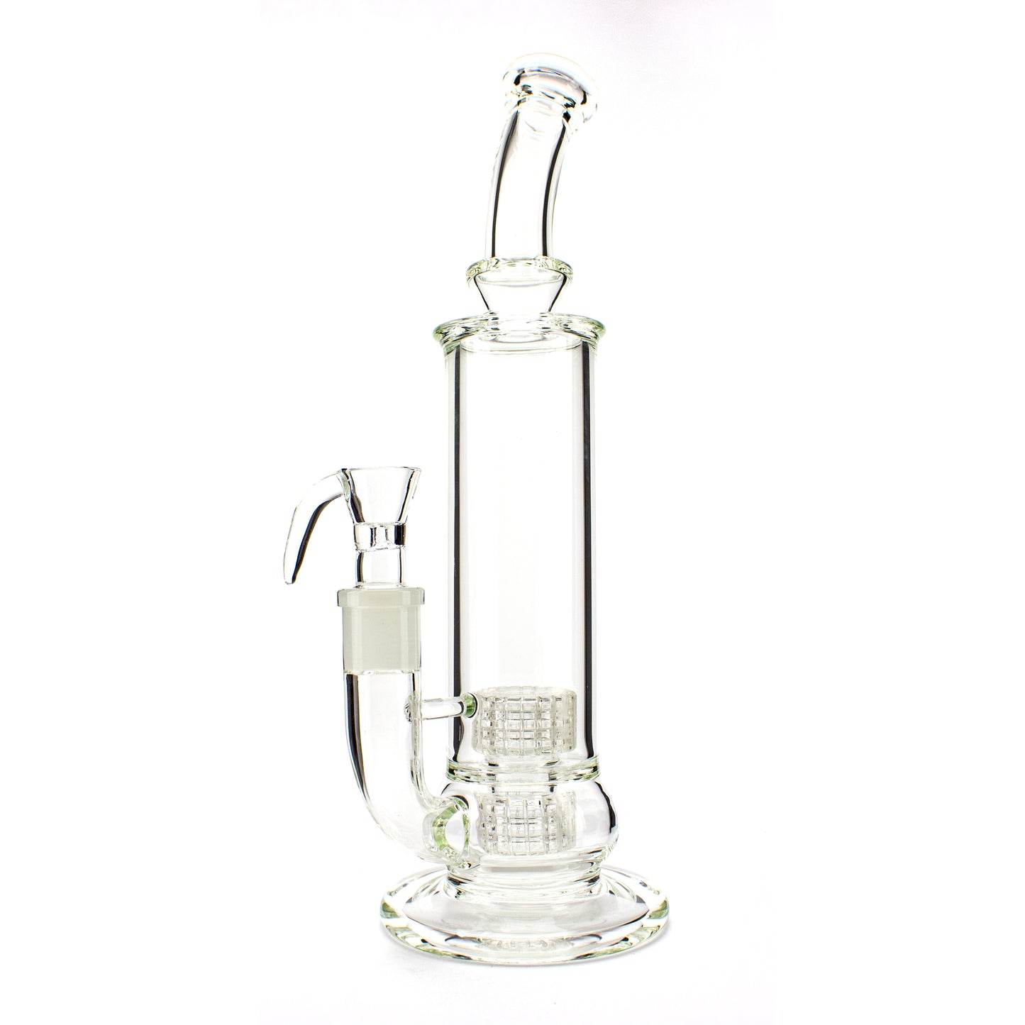 Planet Caravan Clear Double Matrix Tube - Planet Caravan