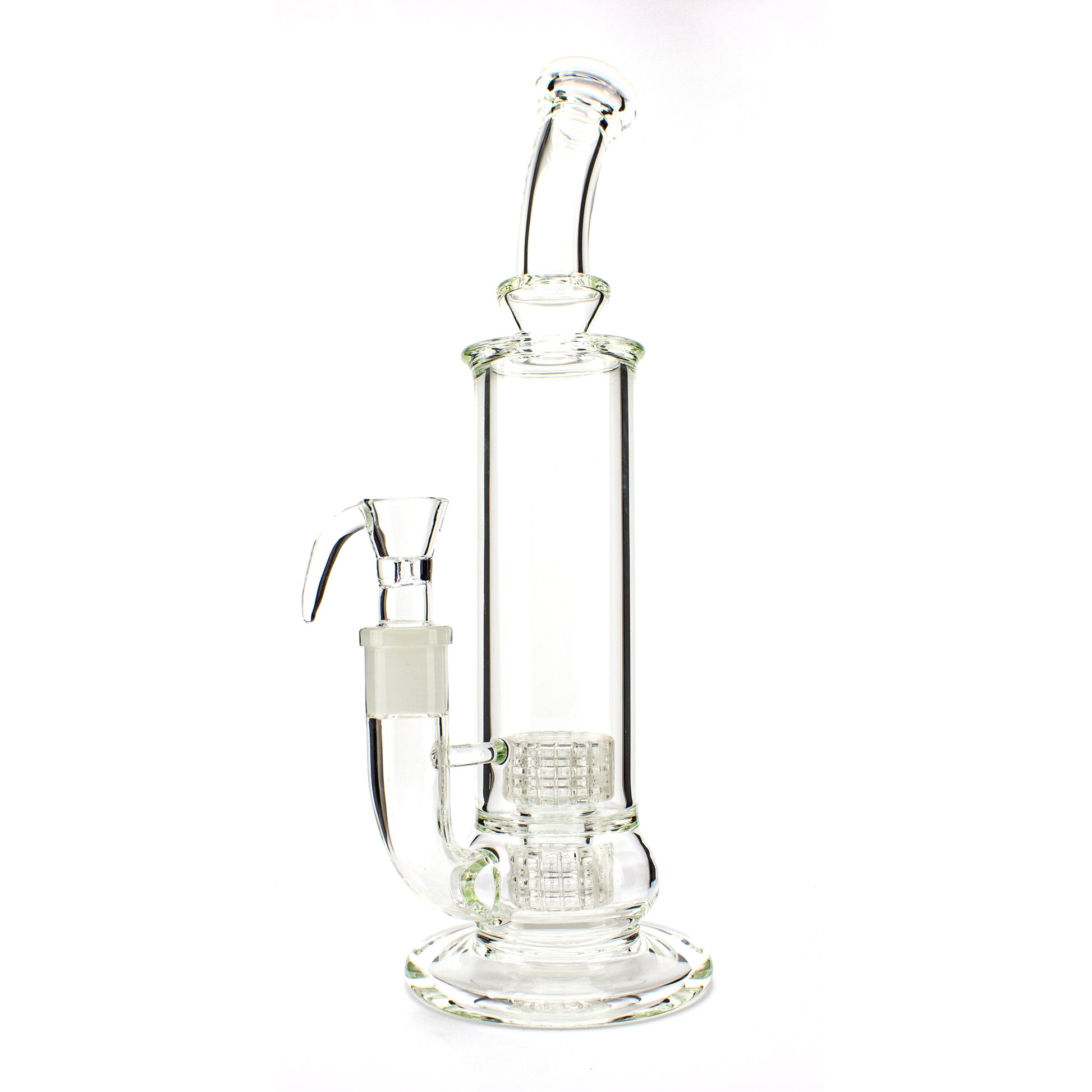 Planet Caravan Clear Double Matrix Tube - Planet Caravan
