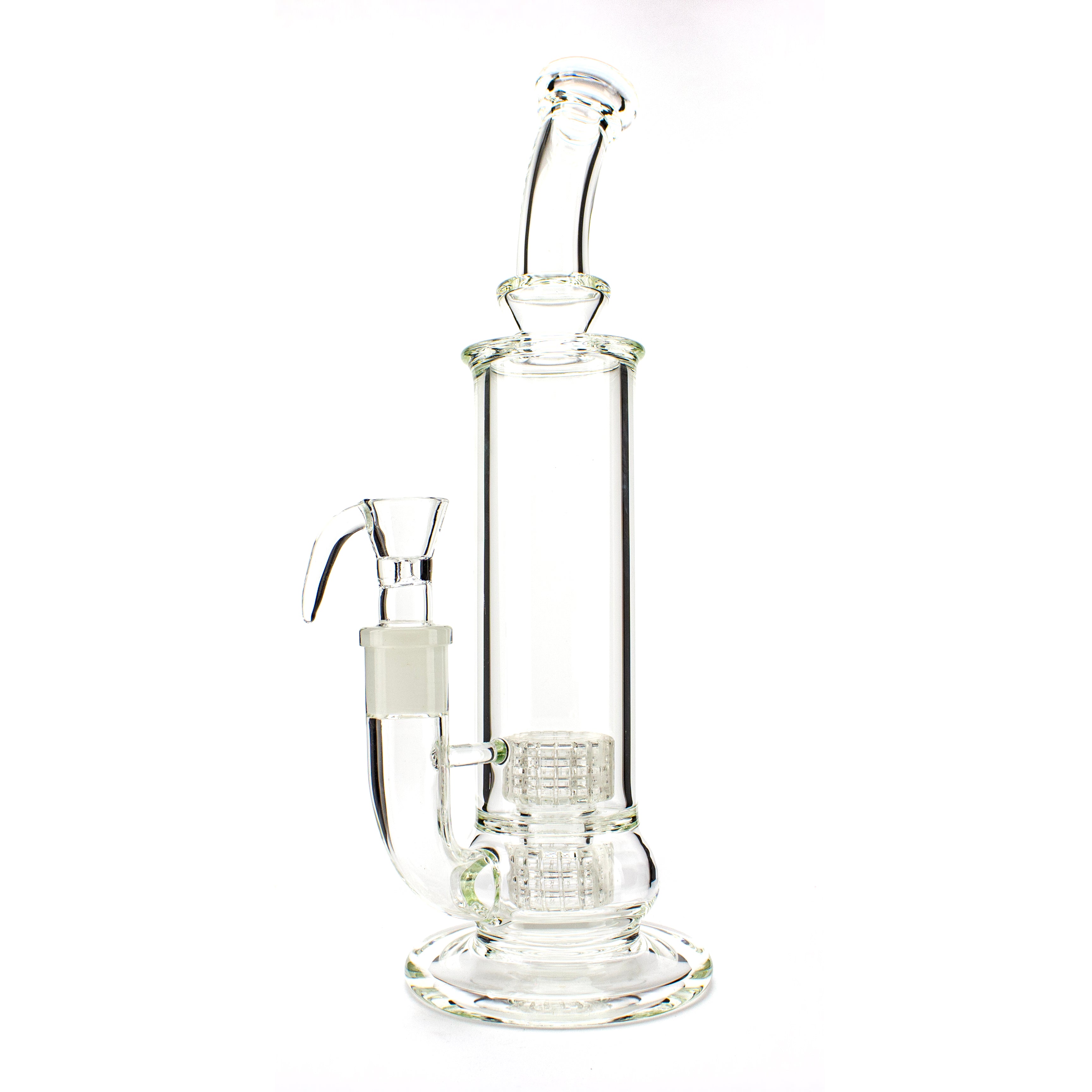 Planet Caravan Clear Double Matrix Tube - Planet Caravan
