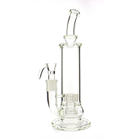 Clear Double Matrix Tube