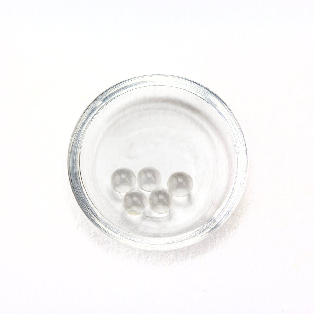 Dark Matter Dark Matter | 5-Pack Quartz Pearl Bundle Marbles & Pearls | Planet Caravan