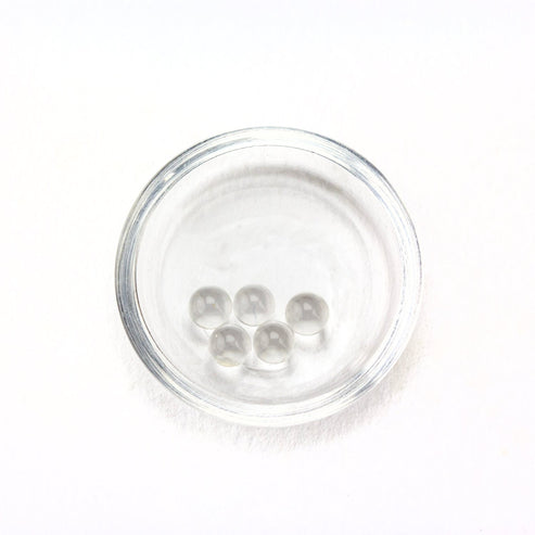 Dark Matter Dark Matter | 5-Pack Quartz Pearl Bundle Marbles & Pearls | Planet Caravan