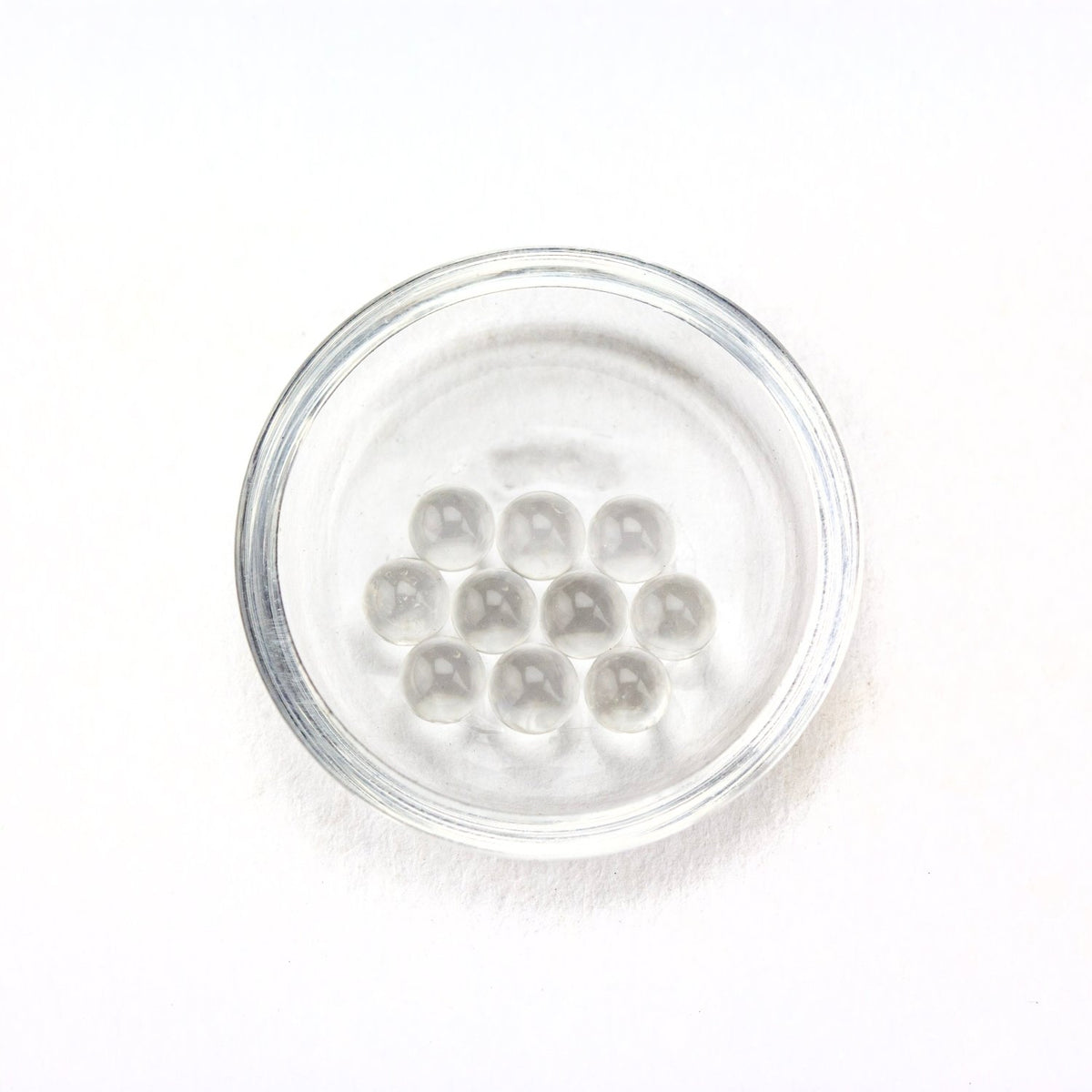 Dark Matter Dark Matter | 10-Pack Quartz Pearl Bundle Marbles & Pearls | Planet Caravan