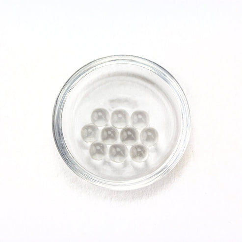 Dark Matter Dark Matter | 10-Pack Quartz Pearl Bundle Marbles & Pearls | Planet Caravan