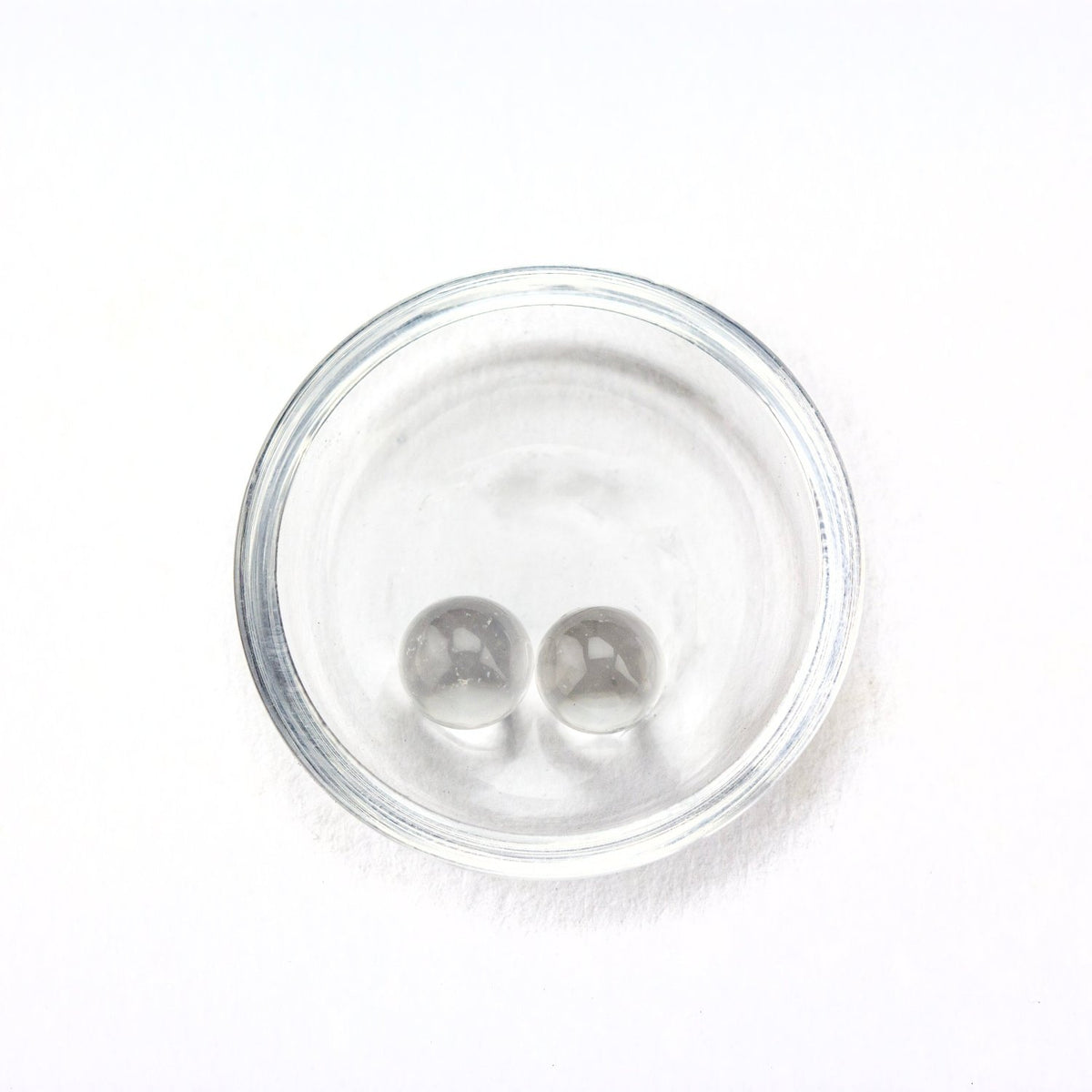 Dark Matter Dark Matter | 2-Pack Quartz Pearls Bundle Marbles & Pearls | Planet Caravan