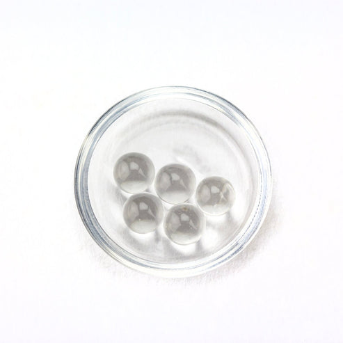 Dark Matter Dark Matter | 5-Pack Quartz Pearl Bundle Marbles & Pearls | Planet Caravan