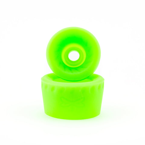 Lime Green Peak Pro Flux Cap & Sleeve #TUT055