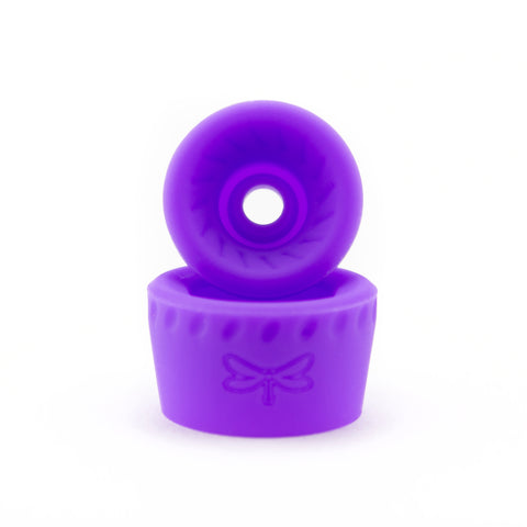 Purple Peak Pro Flux Cap & Sleeve #TUT057