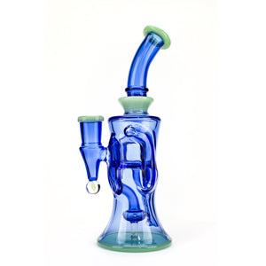 Blue & Green Gil Recycler