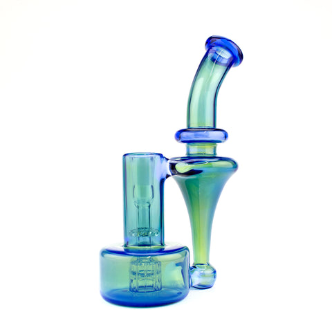 Fumed Blue Double Diffused RBR