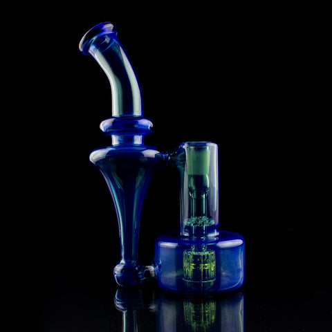 Fumed Blue Double Diffused RBR