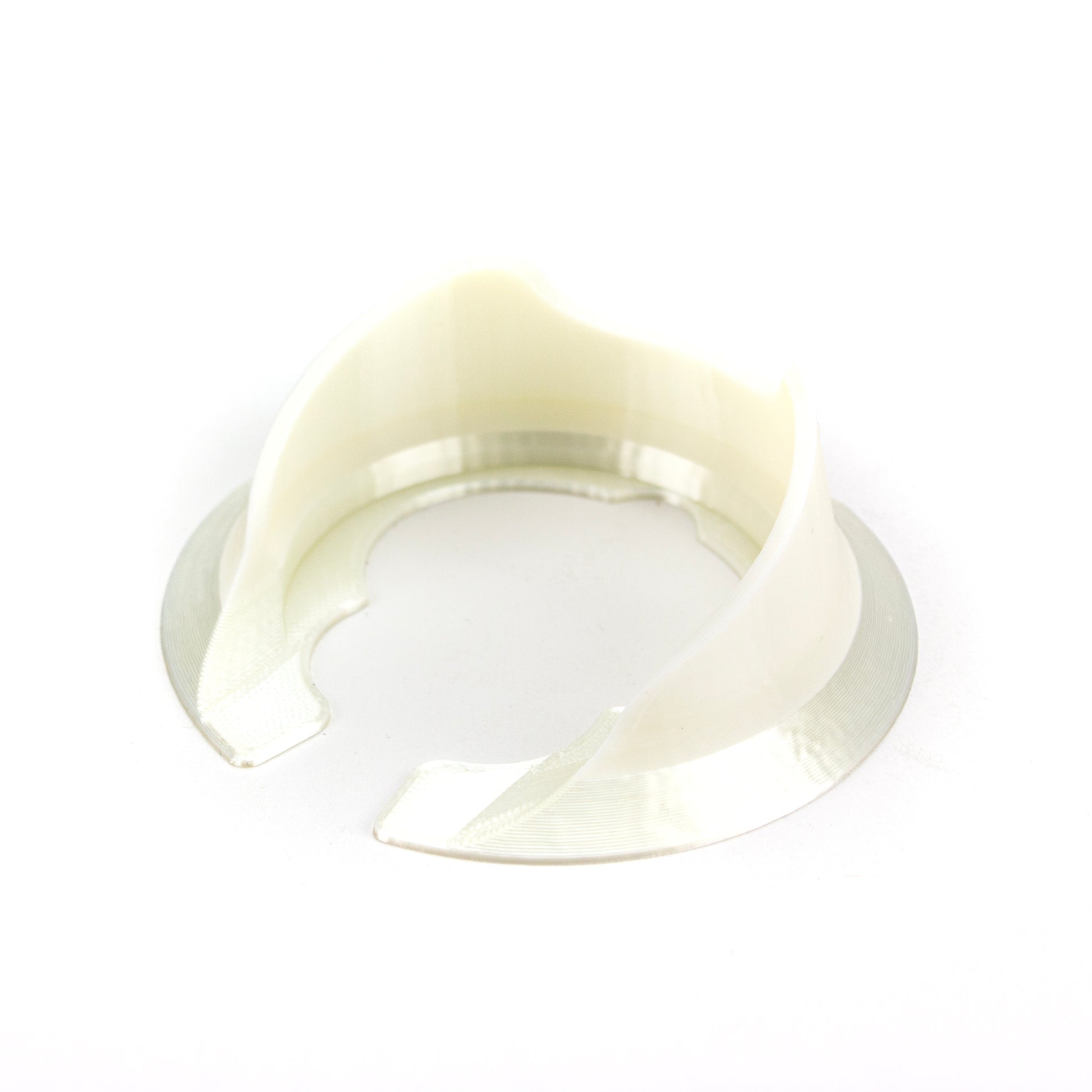 Derek Holtz White & Pearl Peak Pro Base #DHZ01 - Planet Caravan