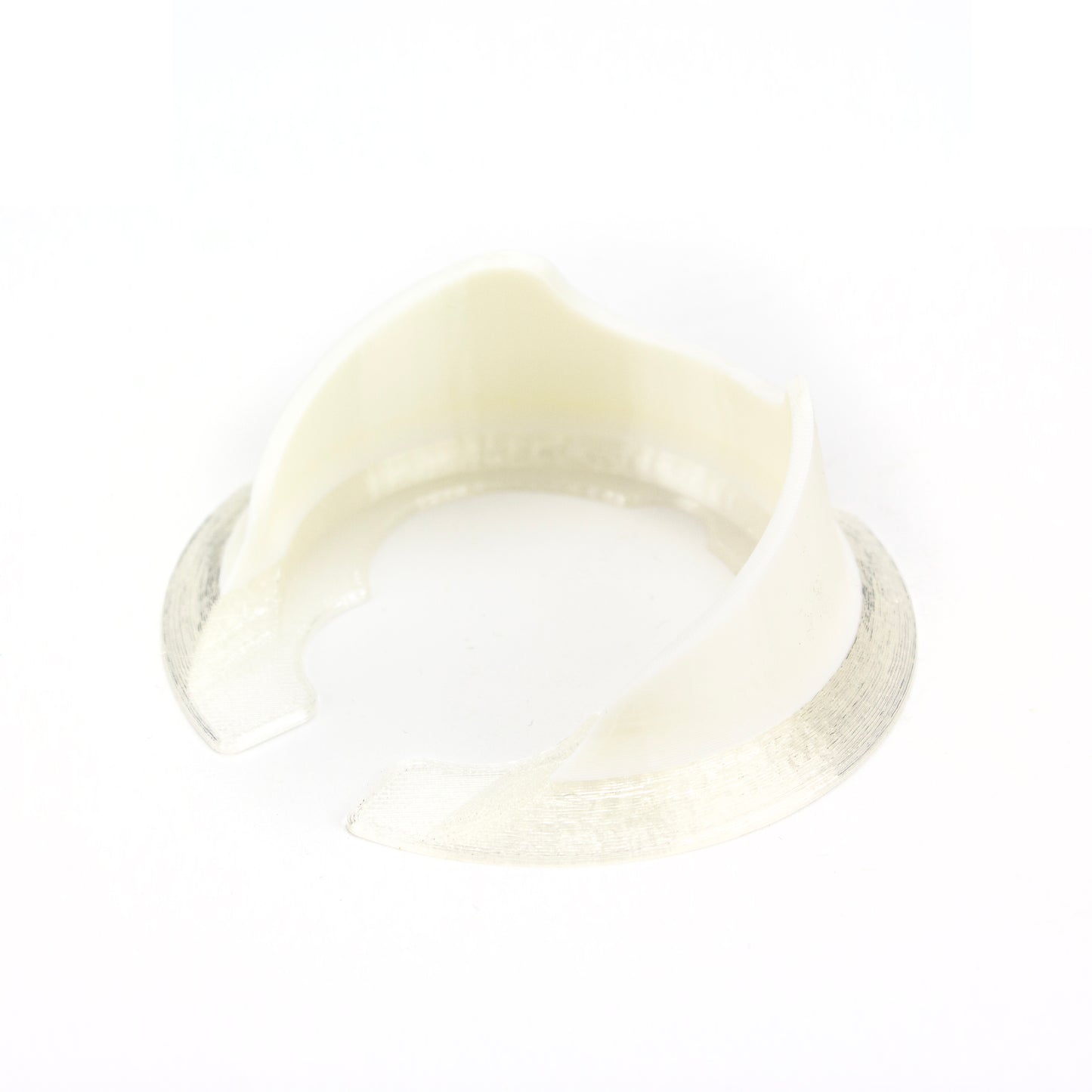 Derek Holtz White & Glow Peak Pro Base #DHZ03 - Planet Caravan