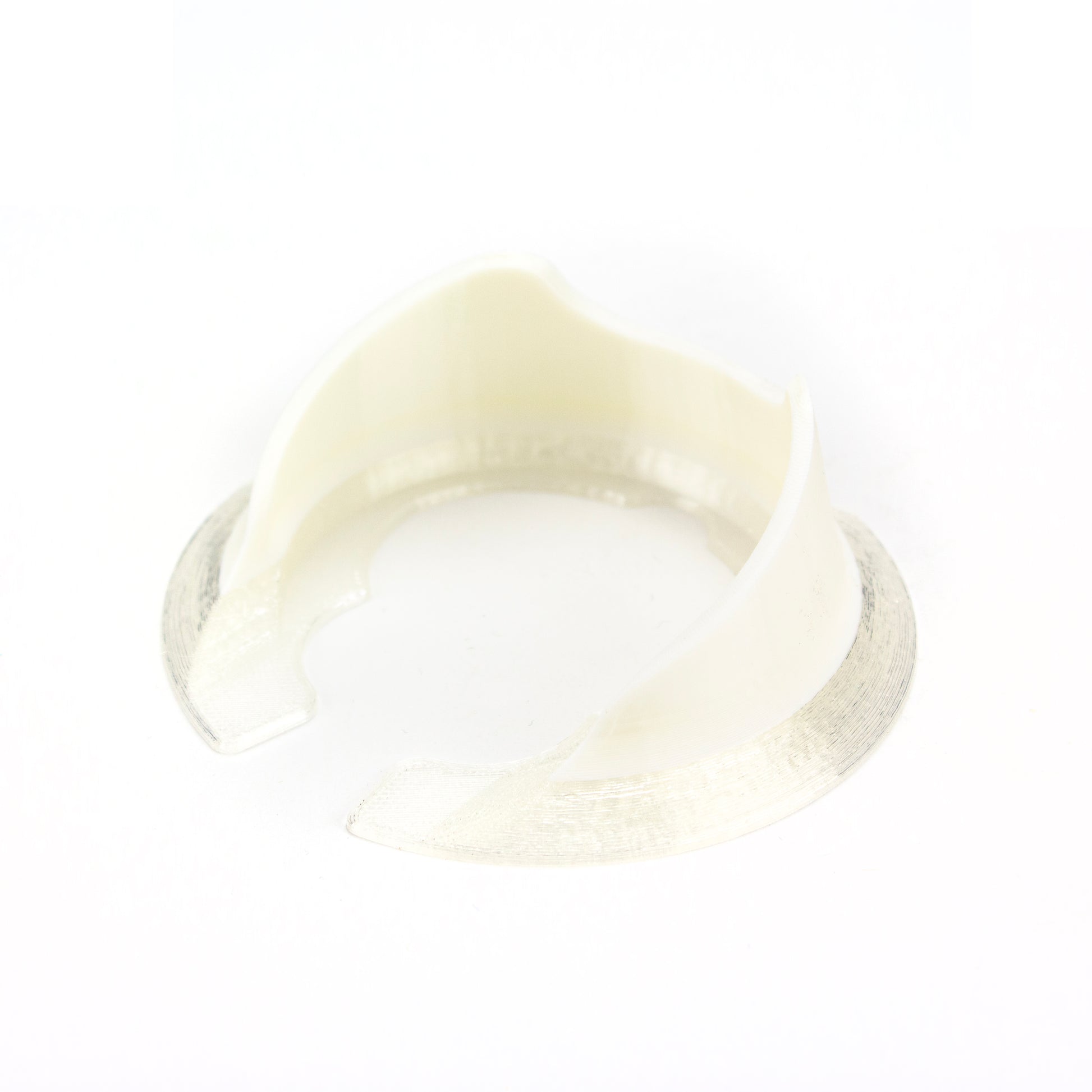 Derek Holtz White & Glow Peak Pro Base #DHZ03 - Planet Caravan