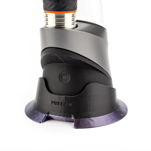Derek Holtz Derek Holtz - Black Peak Pro Base DHZ04 Vaporizer Accessories | Planet Caravan
