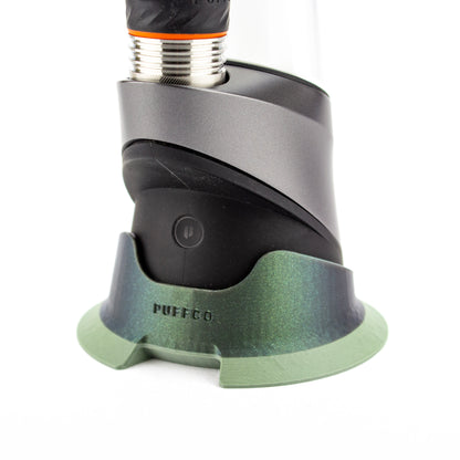 Derek Holtz Sparkle Green & Army Green Peak Pro Base #DHZ06 - Planet Caravan