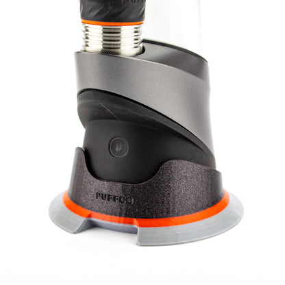 Derek Holtz Black, Red & Gray Peak Pro Base #DHZ08 - Planet Caravan