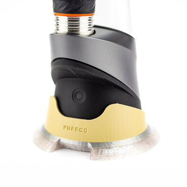 Derek Holtz Tan, Silver & Clear Sparkle Peak Pro Base #DHZ09 - Planet Caravan