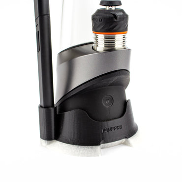 Derek Holtz Black & Clear Peak Pro + Hot Knife Base #DHZ16 - Planet Caravan