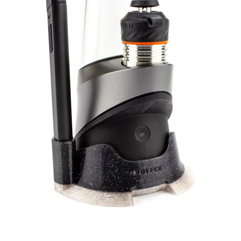 Derek Holtz Derek Holtz - Cropal & Clear Sparkle Peak Pro + Hot Knife Base DHZ18 Vaporizer Accessories | Planet Caravan