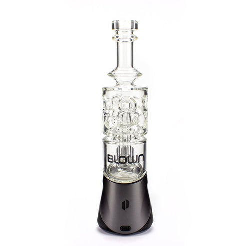 Blown Glass Blown Equinox Peak Attachment PEAK1 Vaporizer Attachments | Planet Caravan