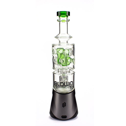 Blown Glass Blown Equinox Peak Attachment PEAK1 Vaporizer Attachments | Planet Caravan