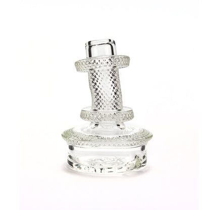 Juicy Bones Clear Textured Peak Dry Top Attachment #JUB01 - Planet Caravan
