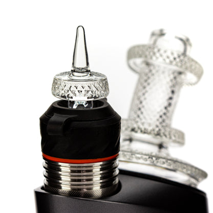 Juicy Bones Clear Textured Joystick Cap #JUB02 - Planet Caravan
