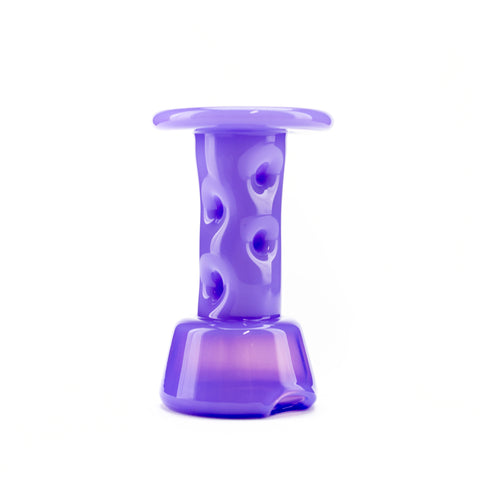 Milky Purple Cooling Tower Dry Top Attachment #DUR25