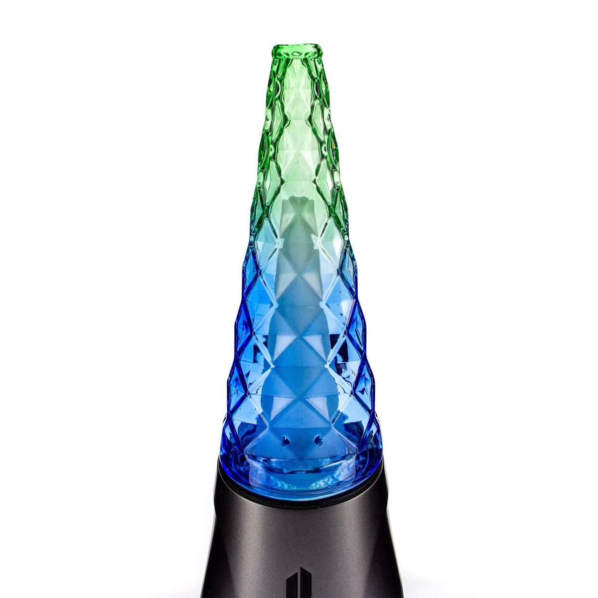Dark Matter Dark Matter | Geometric Peak Attachment Puffco Accessories | Planet Caravan