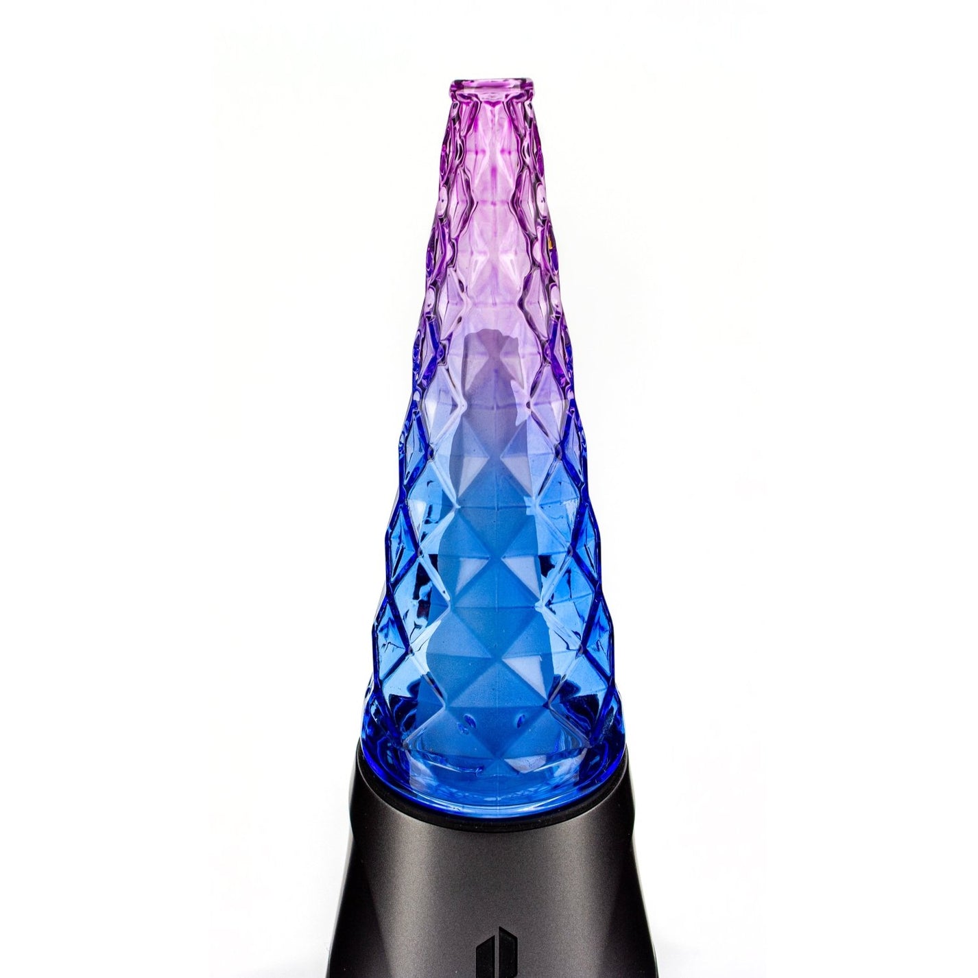 Dark Matter Dark Matter | Geometric Peak Attachment Puffco Accessories | Planet Caravan