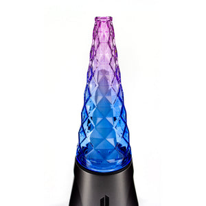 Geometric Peak Attachment