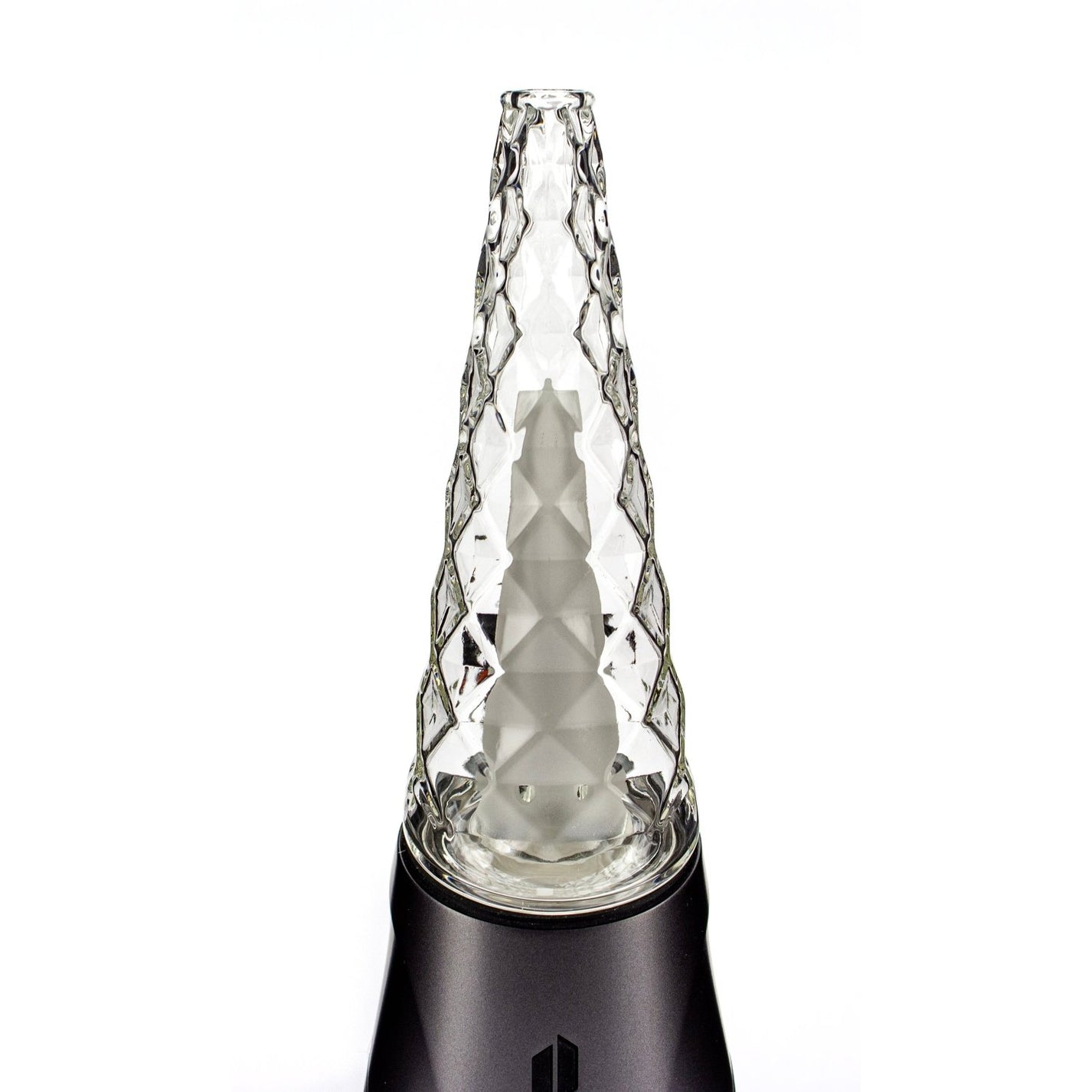 Dark Matter Dark Matter | Geometric Peak Attachment Puffco Accessories | Planet Caravan