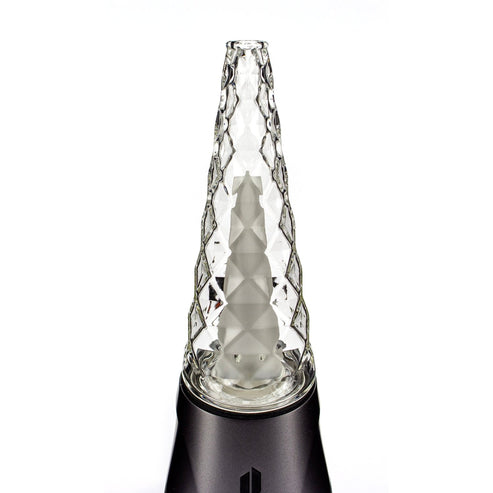 Dark Matter Dark Matter | Geometric Peak Attachment Puffco Accessories | Planet Caravan